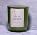Crimson Cashmere