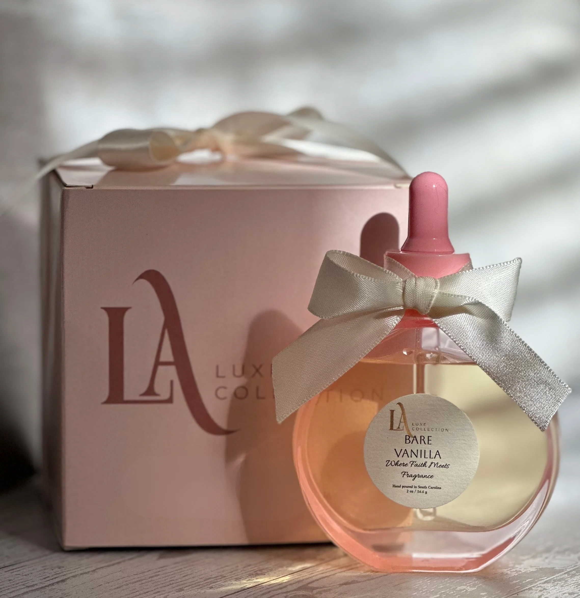 Bare Vanilla