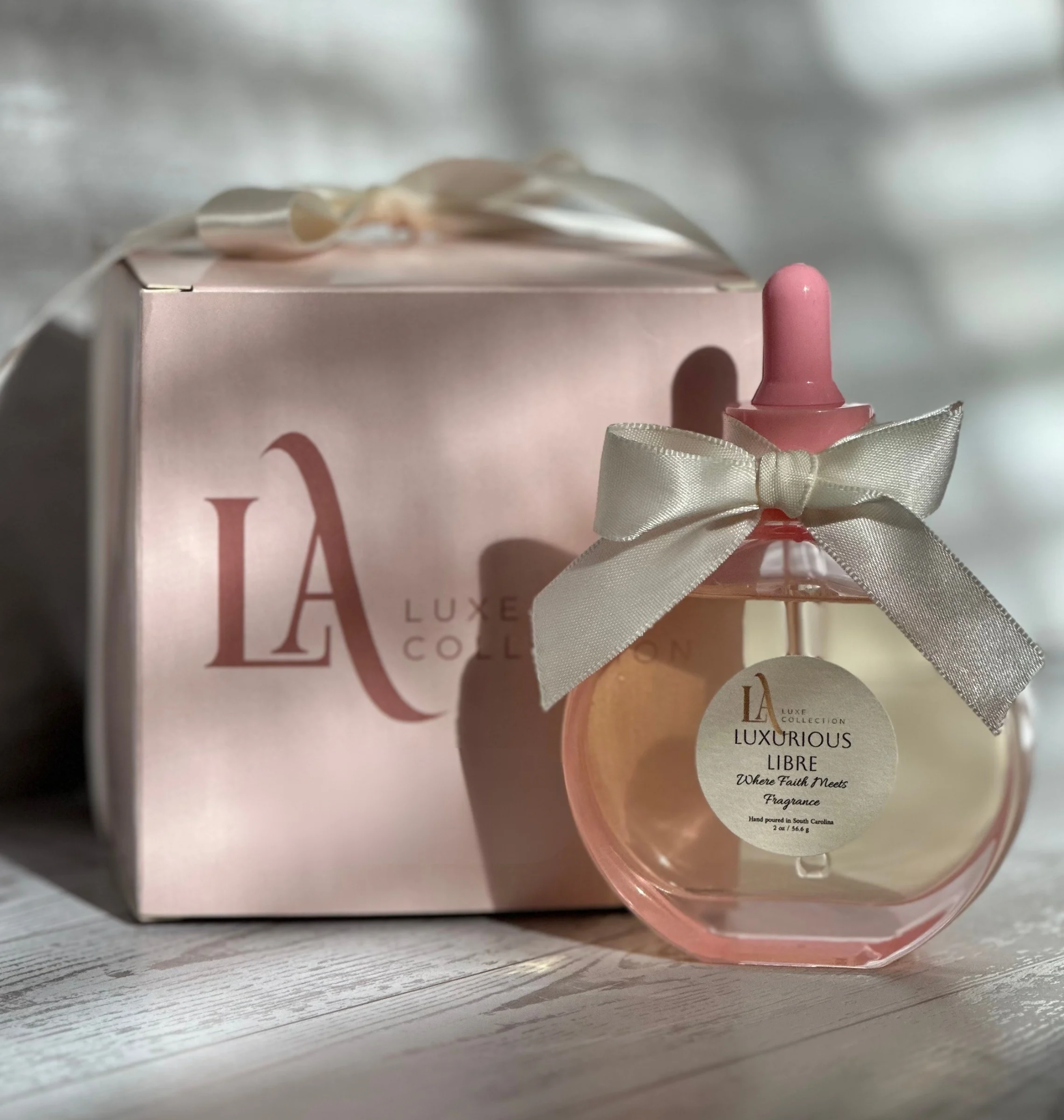 Luxurious Libre