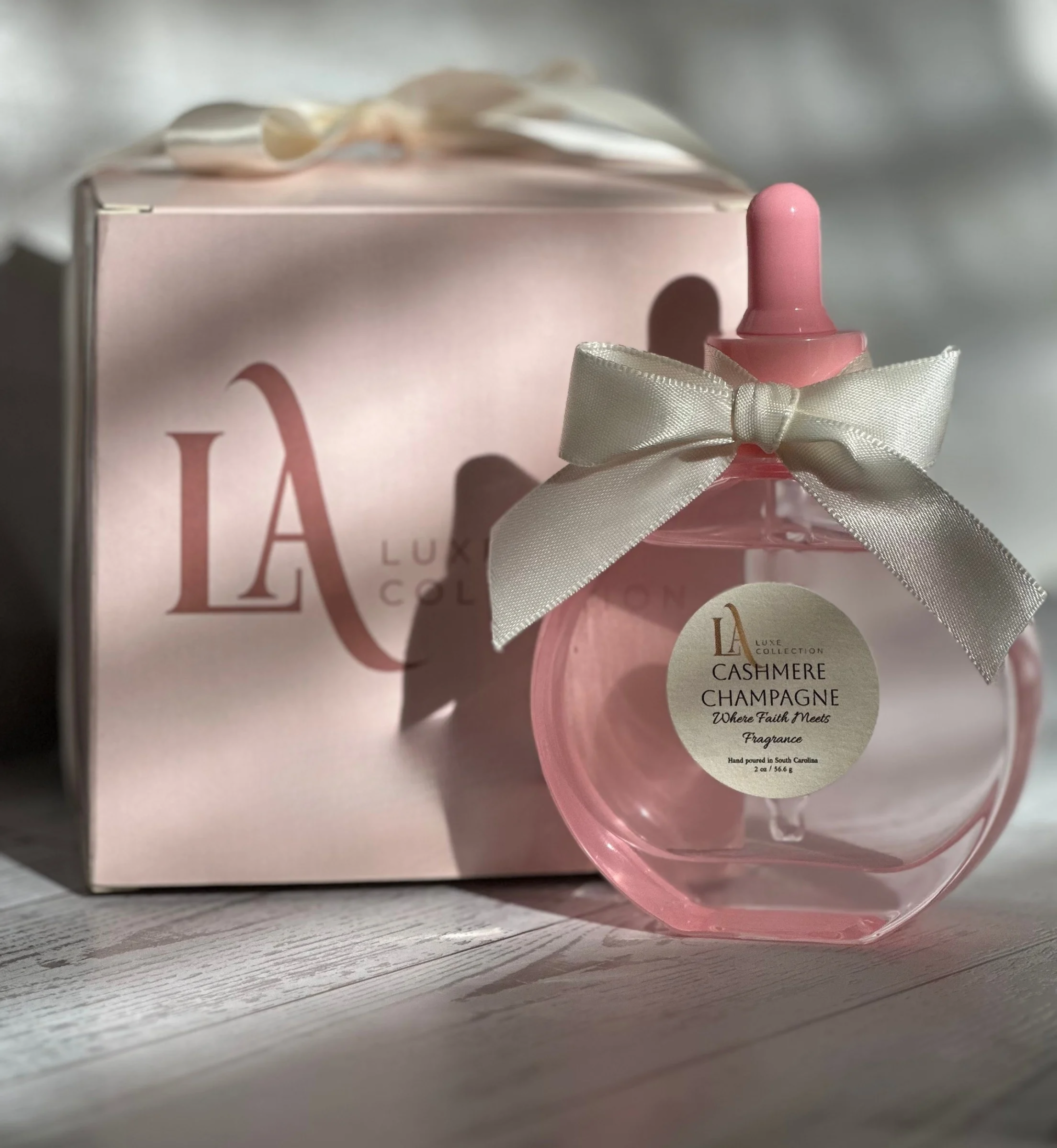 Cashmere Champagne