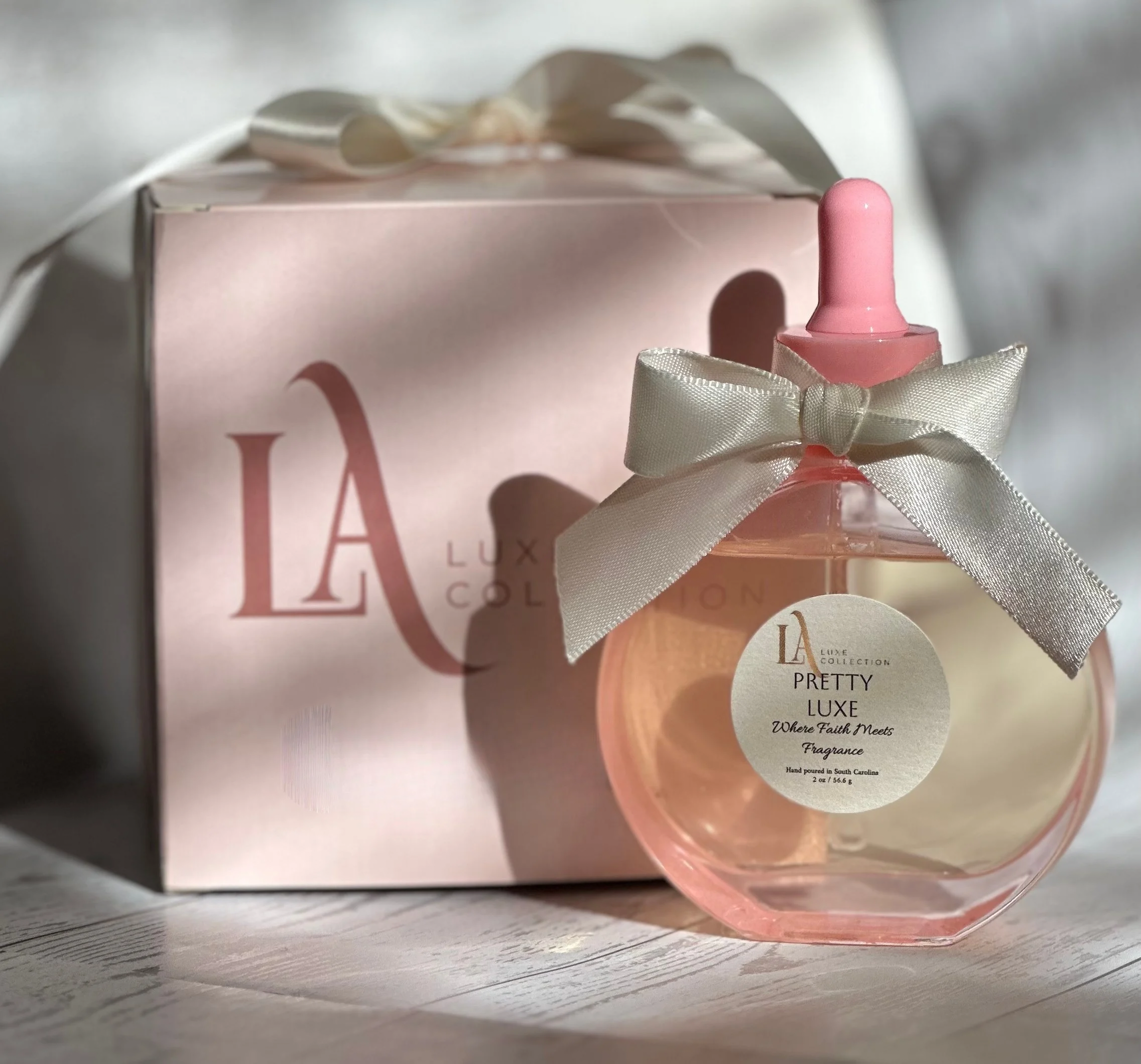 Pretty Luxe