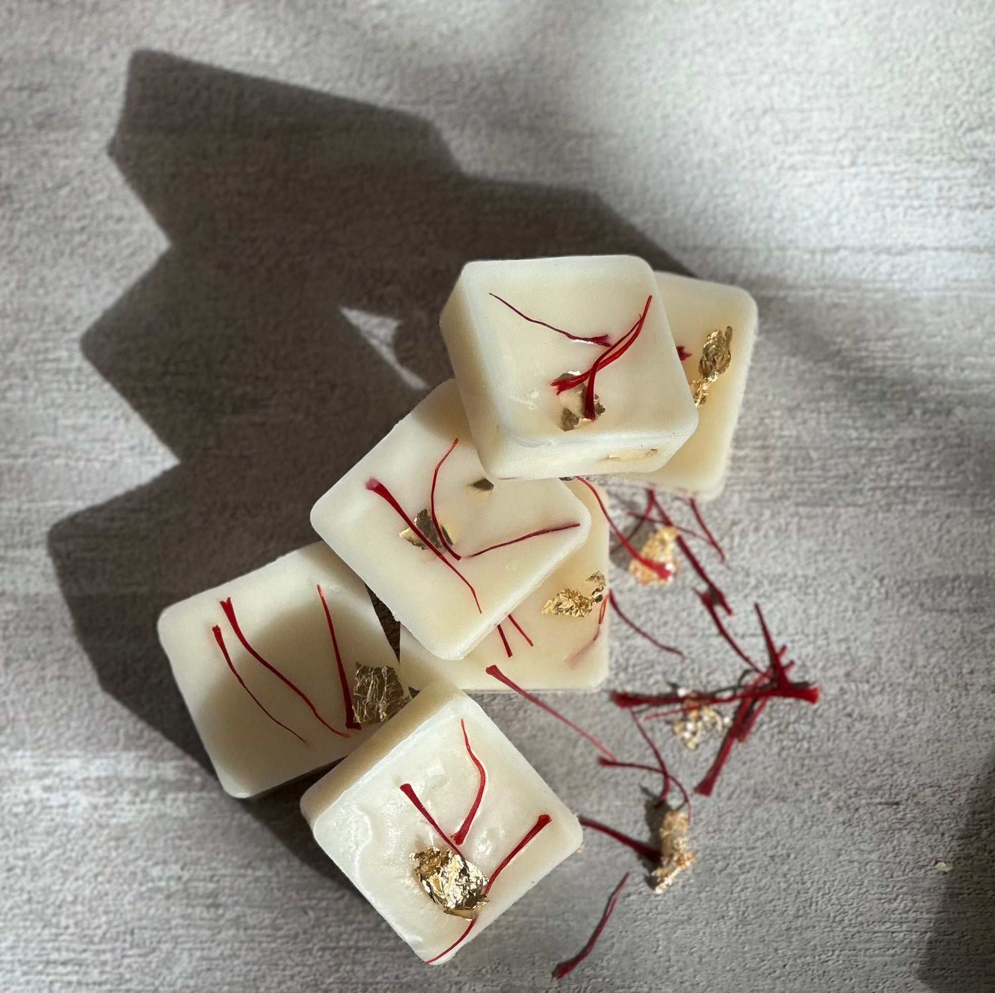 Crimson Cashmere